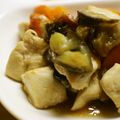 maruru-nn's cooksnap of when they made ささみと茄子の梅てり炒め.
