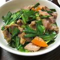 さお９９'s cooksnap of when they made 砂肝とニラの漬け　おつまみ.