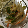 〜tinr～'s cooksnap of when they made めちゃ旨ｯ!!!もやしとあげの和え物♪.