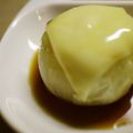 maruru-nn's cooksnap of when they made 丸ごと玉ねぎのマヨポン酢かけ★.