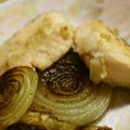 maruru-nn's cooksnap of when they made 塩レモンで秋鮭のムニエル.