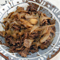 TOMMY山's cooksnap of when they made 舞茸と牛肉のピリ辛炒め.