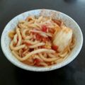 ココロ・ココ's cooksnap of when they made あったか✿トマト煮込みうどん.