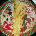 あきのすけ♪'s cooksnap of when they made クレープ〜ホットケーキミックスで簡単♪〜.