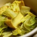 maruru-nn's cooksnap of when they made 豆腐と白菜のカレー煮.