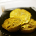 maruru-nn's cooksnap of when they made れんこんピカタ風.