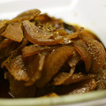 maruru-nn's cooksnap of when they made 簡単☆生姜の佃煮.