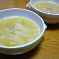 nomi52's cooksnap of when they made 血液サラサラ？オニオンスープ.