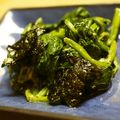 maruru-nn's cooksnap of when they made ほうれん草の磯香あえ(低糖質クルミ付).