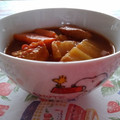 Ninja（赤黒魂）'s cooksnap of when they made 鶏むね肉と白菜 野菜のトマトカレー煮込み.