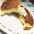 きななん77's cooksnap of when they made ふわふわホットケーキ.