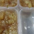 うね子ちゃん's cooksnap of when they made 【離乳食】ナスの出汁煮.