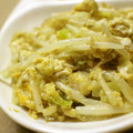 maruru-nn's cooksnap of when they made ダシダのもやし炒め.