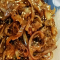 みっちマングローブ's cooksnap of when they made 韓国おかず さきいかの甘辛和え.