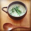 あーちん１０９'s cooksnap of when they made かぶとベーコンの豆乳スープ.