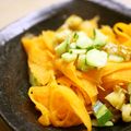 maruru-nn's cooksnap of when they made コンソメにんじん.