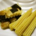 maruru-nn's cooksnap of when they made 台湾☆ヤングコーンのバター醤油焼き.