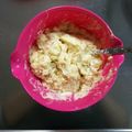 彩音ｍａｍａ's cooksnap of when they made 決め手はらっきょう☆ポテトサラダ☆.