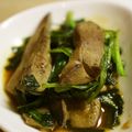 maruru-nn's cooksnap of when they made うちのレバニラ♬黄金のたれ♬.