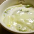 maruru-nn's cooksnap of when they made チーズたっぷり白菜グラタン・アスパラのせ.
