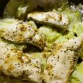 maruru-nn's cooksnap of when they made 秋鮭のホイルバター焼き 柚子胡椒でピリ辛.