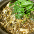 低カロ探検隊's cooksnap of when they made 牡蠣とほうれん草の味噌仕立て.