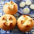 ショコラのネネ's cooksnap of when they made スペルト小麦でブロッコリーフロマージュ♬.
