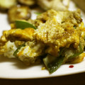 maruru-nn's cooksnap of when they made 春の味＊絹さやのあっさりたまご炒め.