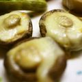 maruru-nn's cooksnap of when they made 簡単！椎茸のチーズ味噌&マヨネーズ焼き♪.