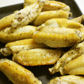 maruru-nn's cooksnap of when they made ぱぱっと10分！簡単とり手羽焼き.