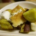 maruru-nn's cooksnap of when they made ★さつまいものはんぺん炒め★.