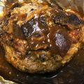 えーりー21's cooksnap of when they made 甘々と稲妻　やくそくのハンバーグ.