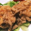 ちょこちょこ♪'s cooksnap of when they made ■おから100％！おからハンバーグ♪.