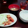クック45GLFK☆'s cooksnap of when they made 簡単フライパンで作る鳥の唐揚げ〰昆布茶風.