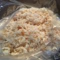 クック4H4W42☆'s cooksnap of when they made 冷凍食パンで♪お手軽パン粉.