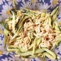 めめ♡なーくん's cooksnap of when they made 簡単で絶品切り干し大根の常備サラダ.
