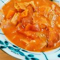393toomoti's cooksnap of when they made トマトチーズ鍋.