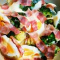 chama117's cooksnap of when they made ＊ブロッコリーのチーズ焼き＊.