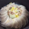sitanasi's cooksnap of when they made 超簡単！大根のミルフィーユ鍋.