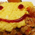 ともかずみみ's cooksnap of when they made とろとろ卵のオムライス.