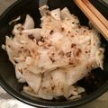 きむの's cooksnap of when they made 居酒屋風おつまみ大根.