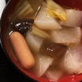 くまみっちー's cooksnap of when they made かつお節＆和野菜でちょっぴり和風ポトフ♪.