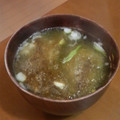 サーフブレイド's cooksnap of when they made 瞬間！とろろ昆布のお吸い物.