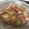 nososon's cooksnap of when they made グリルで焼くだけ☆ナスの焼き浸し.