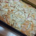 ぴいかん's cooksnap of when they made りんごのケーキ.