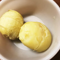 youcay's cooksnap of when they made 簡単♪ポテトちゃん☆じゃがいもの皮むき‼.