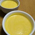 単刀直入's cooksnap of when they made 夏野菜の冷たいスープ.