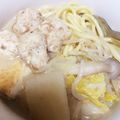 ぱぱぱぱぱんちゃん's cooksnap of when they made お鍋に♡ふわふわ豆腐の鶏つくね.