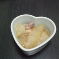 すみれちゃん☆'s cooksnap of when they made 冬瓜と鶏肉のとろとろ煮.