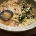 クックBG3ZLA☆'s cooksnap of when they made 野菜たっぷり。ごま豆乳鍋.